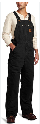 カーハート　ダブルニー　SANDSTONE BIB OVERALL Sandstone Bib Overall/Unlined | Carhartt Reworked