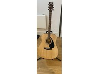 F310 Yamaha guitar