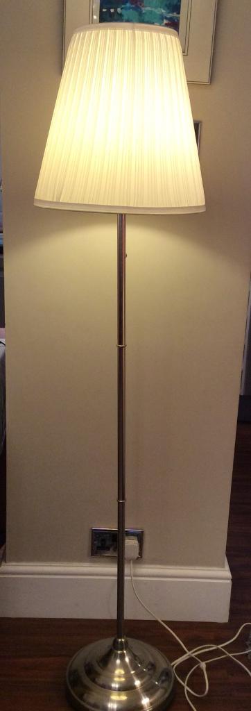 Ikea Arstid floor lamp | in Lenzie, Glasgow | Gumtree