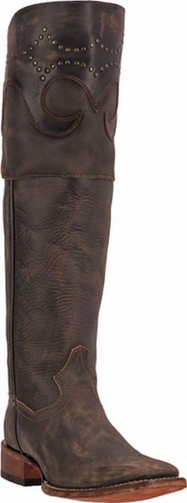 Dan Post Women's Solid Boots