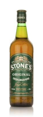 Stone's Original Green Ginger Wine Fruit Wine 70cl | eBay UK