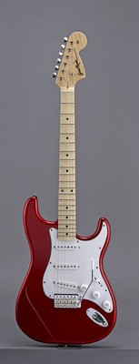 GrassRoots G-ST-SC/M CAR Scallop Fingerboard Strat Type Electric Guitar #AT00036