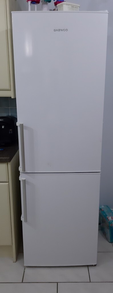 Daewoo refrigerator холодильник