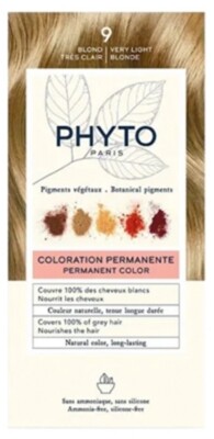 Phyto PhytoColor Permanent Color