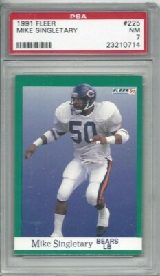 バ*ル様 SPORTS HEROES 1/1NFL mike singletar バ*ル様 SPORTS HEROES 1/1NFL mike singletar 2022 Panini
