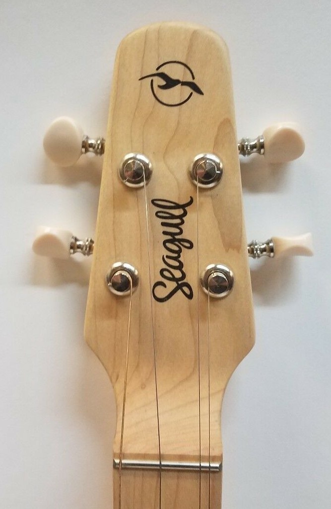 Seagull M4 Merlin Mountain Dulcimer Spruce