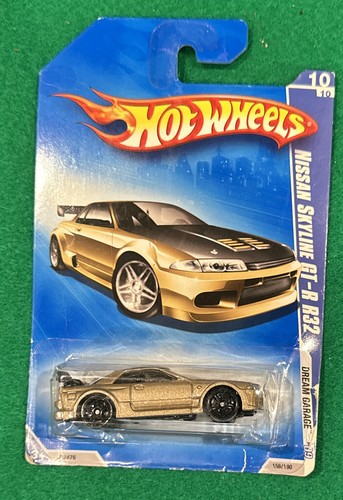 ホットウィール　2009 ニッサン　GT-R　・ディナーカー ホットウィール 2009 ニッサン GT-R ・ディナーカー - メルカリ
