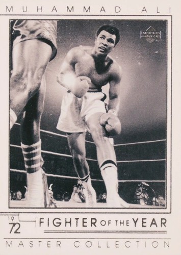 Muhammad Ali Trading Cards