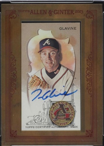 2023 Topps Allen & Ginter - Tom Glavine #MA-TG