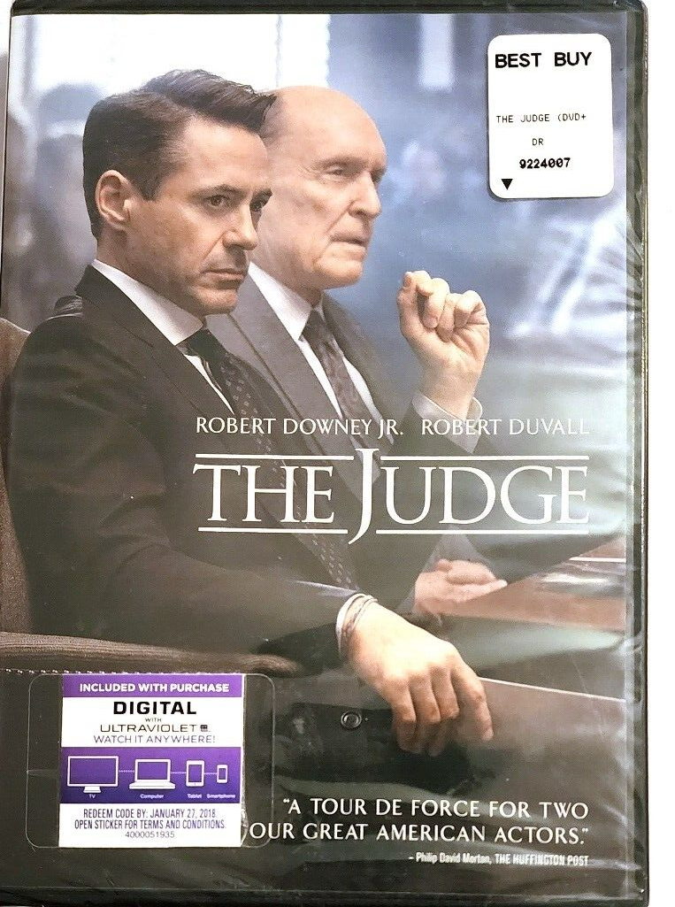 The Judge (DVD) Robert Downey Jr | eBay