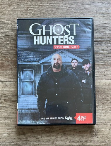 (未使用･未開封品)Ghost Hunters: Season 8 - Part 2 [DVD] Ghost Hunters: Season 8 - Part 2 [Import]: Amazon.ca: Movies