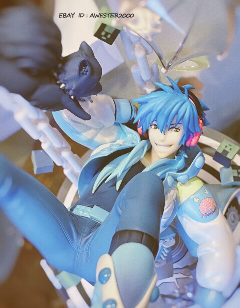 Max Factory DRAMAtical Murder Seragaki Aoba 1/7 Scale