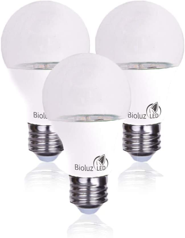 Bulbs For Indoor Plants A19 Led 3 Pack