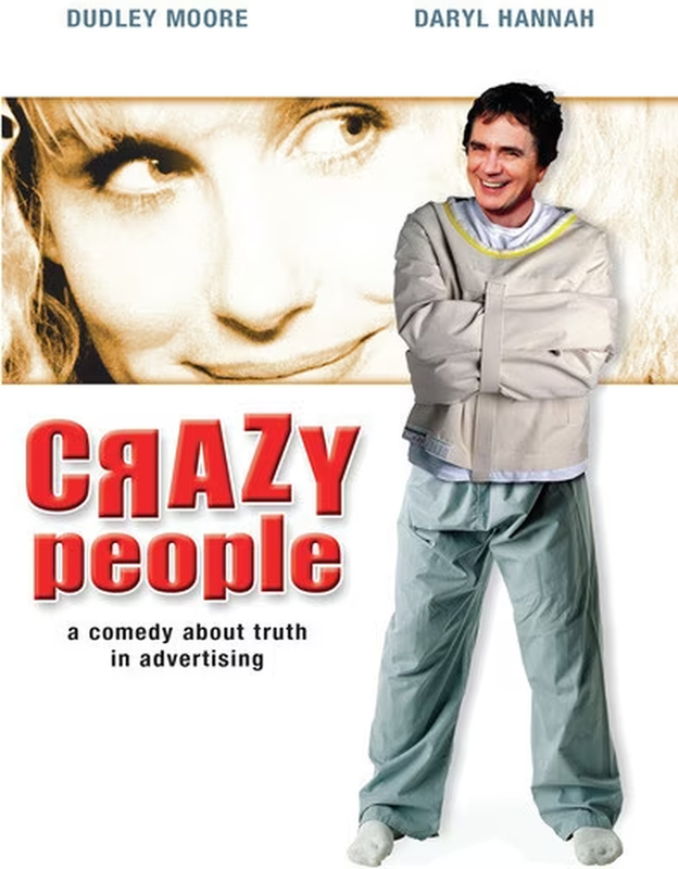 - Crazy People [DIGITAL VIDEO DISC]
