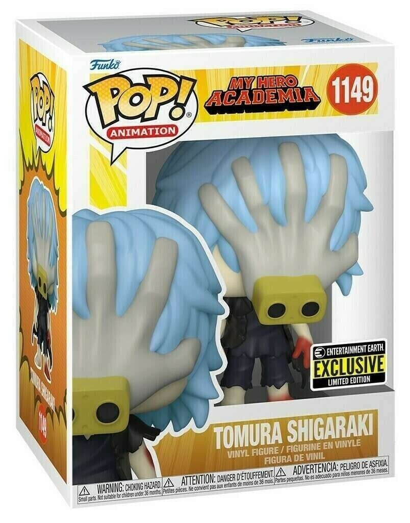 Funko POP! Tomura Shigaraki My Hero Academia #1149