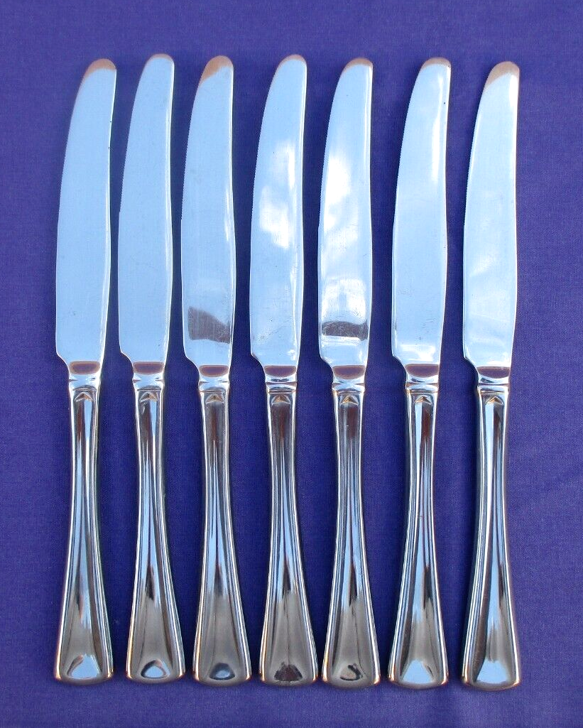 Sabrina Dinner Knife -  Knives 9 1/2" Glossy!