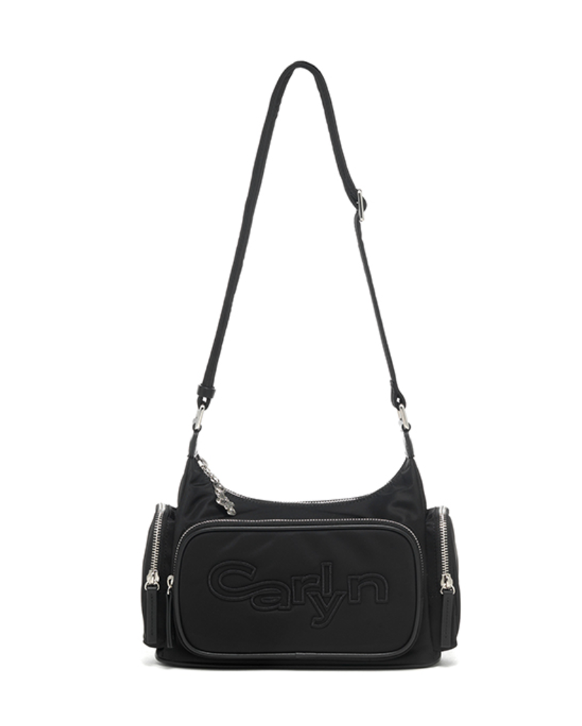 Carlyn 24SS Carlyn Coco BLACK_H74105010B / Crossbody Bag