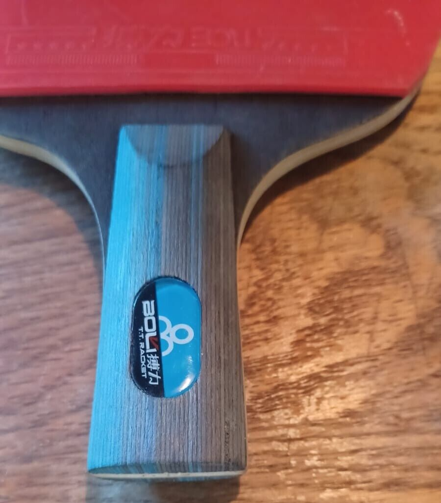 Tennis 4 Units Vintage Prince Neottec Racket Ping Pong Table