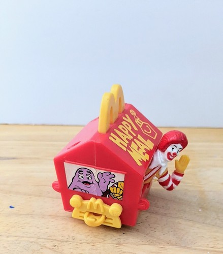 1994 Ronald Rocket 1:24 マクドナルド ビンテージ NEW '94
