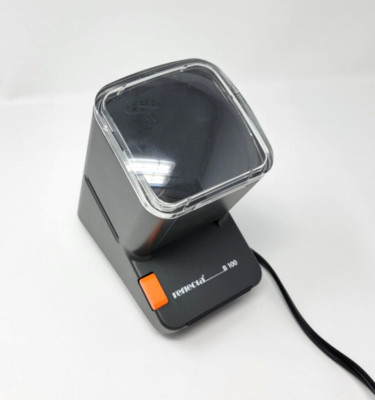 Reflecta B100 Portable Slide Projector Film Magnifier