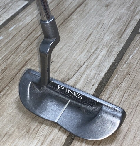 PING - kobe0031  Ping Anser copper berylium putter #9990 85066 Zip Code | eBay