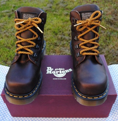 dr martens tred chukka safety boot