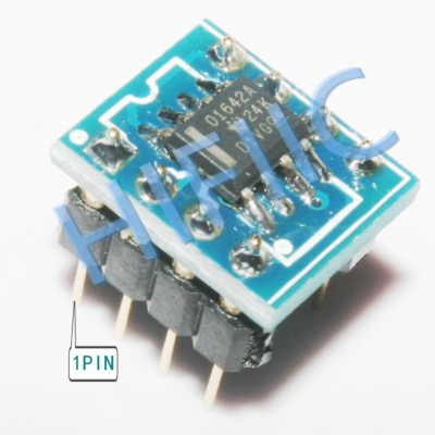 1PCS OPA1642AID O1642A ON DIP8 ADAPTER