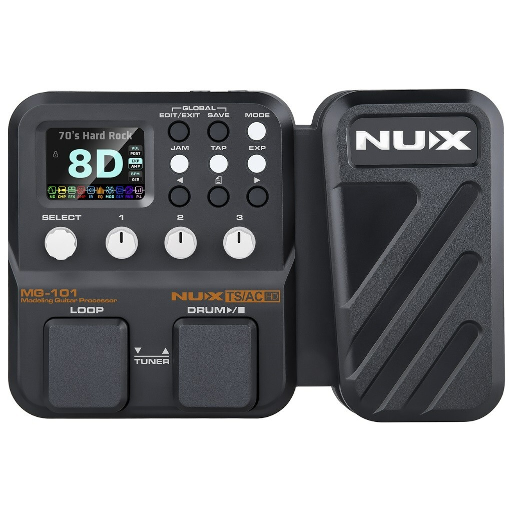 NUX MG-101【一回のみ使用・超美品】 $_57.JPG?set_id=880000500F