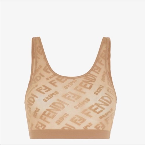Fendi Skims下着セット 新品タグ付き illinois Sサイズ Fendi Skims下着セット 新品タグ付き illinois Sサイズ