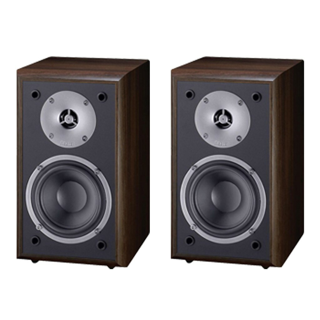 Magnat Monitor Supreme 102, 2 Wege Regallautsprecher, Mocca, 1 Paar Neu-Ware