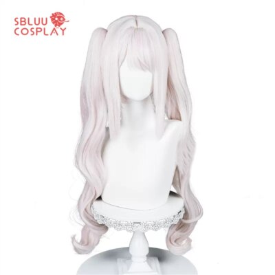 SBluuCosplay Goddess of Victory Nikke Cosplay Alice Cosplay Wig