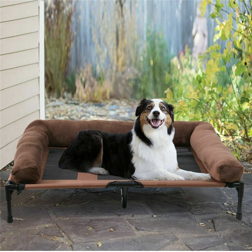 Portable Beds Waterproof Raised Basket