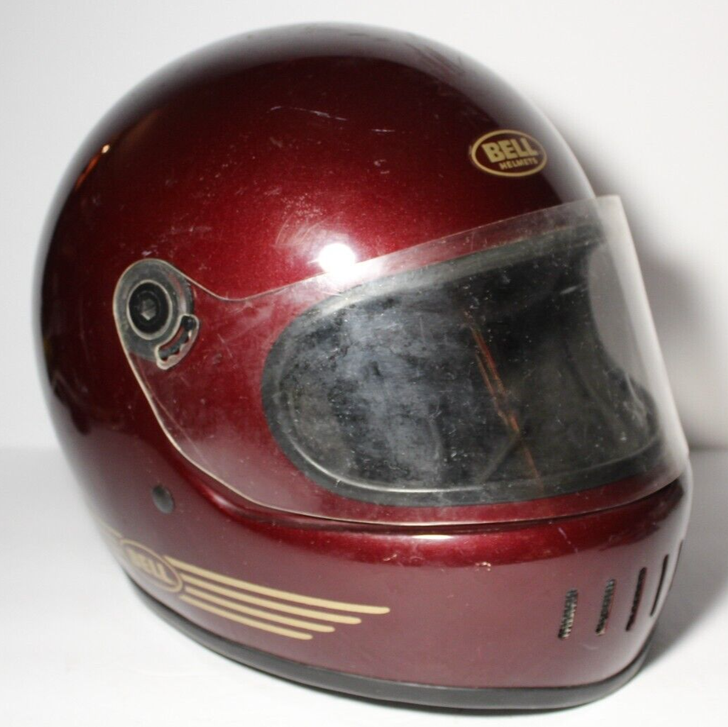 セキュリティ・セーフティ BELL HELMETS 1980s セキュリティ・セーフティ BELL HELMETS 1980s Vintage 1980's