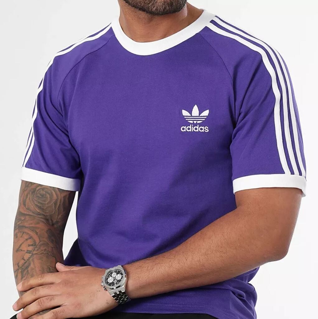 【ADIDAS ORIGINALS】★正規品★LINEAR GRAPHIC CALI TSHIRT★ ADIDAS ORIGINALS】◇LINEAR GRAPHIC CALI TEE◇正規品