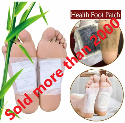 Toxin online feet pads