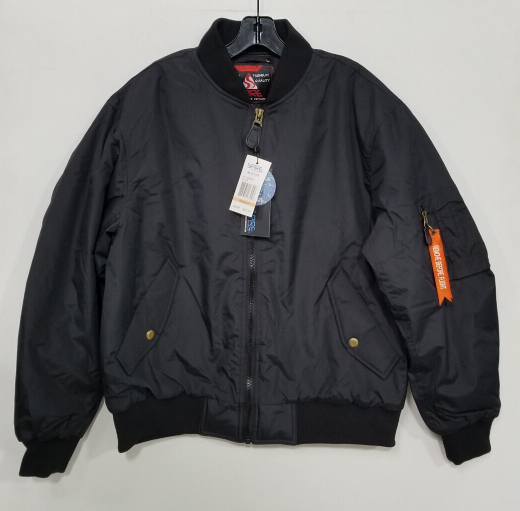 干場義雅着用 Matte Twist Flight Jacket 干場義雅着用 Matte Twist Flight Jacket men-matte-twist