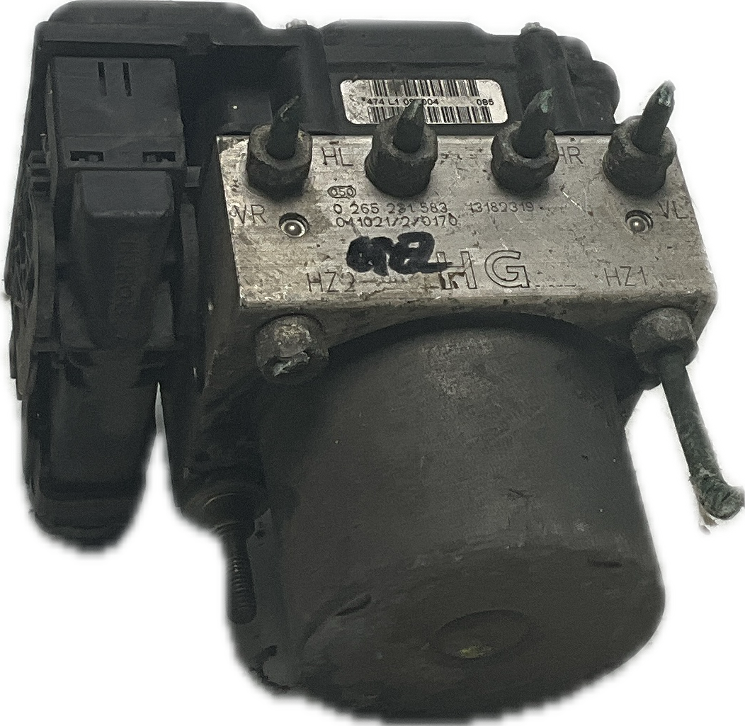 Modulo centralina ABS OPEL 0265231583 13182319 (2006)