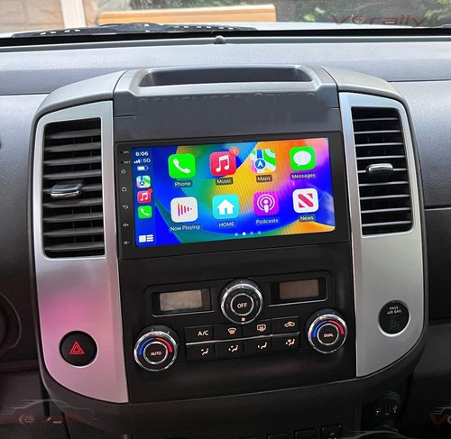 Appleさま For Toyota Land Cruiser 1998-2007 Apple CarPlay Car Radio