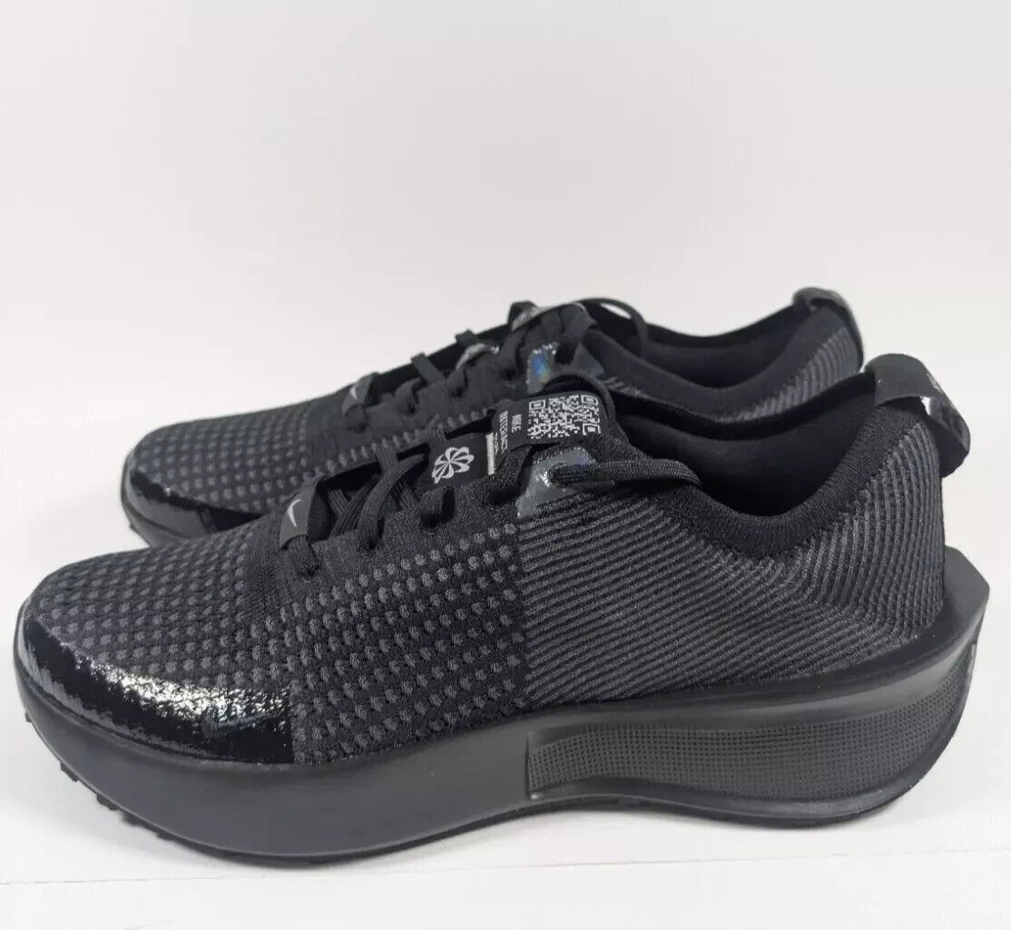 ☆送料無料☆ NIKE Everon Row ☆ Nike Interact Run EasyOn 'White Black' FV5590-100