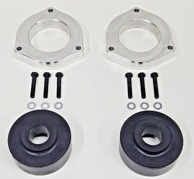 Espesores de elevación +3cm kit de elevación + 30mm Seat Altea / Altea XL /...