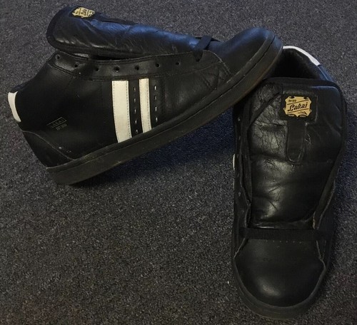 スケートボード Lakai Marc Johnson MJ-1 2004 VINTAGE LAKAI MARC JOHNSON MJ-1 Pro Model Shoes Original