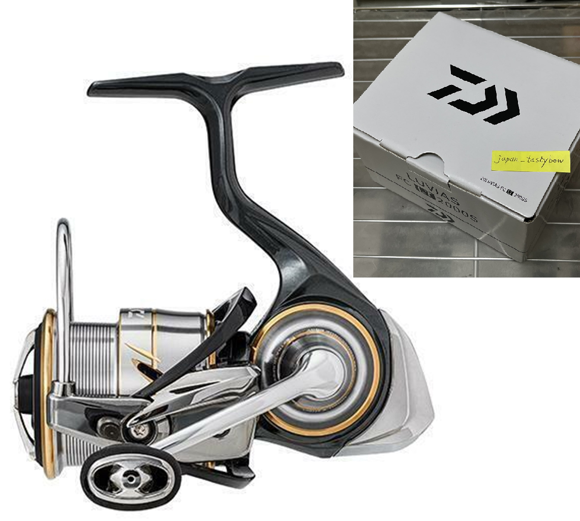 DAIWA - DAIWA リール　ルビアス20 LUVIAS  FC LT 2000s Daiwa 20 Luvias FC LT 2000 S – JDM TACKLE HEAVEN