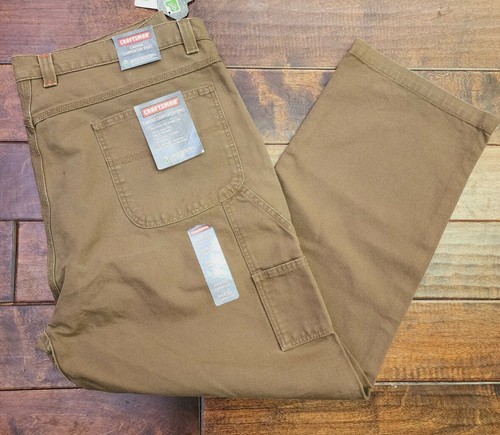 [PERSTEP]24FW★韓国人気★DEFT DYEING CARPENTER PANTS CRAFTSMAN Men Carpenter Pants Teflon Coated Heavy Duty- Dk