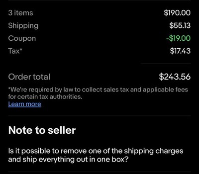 Item photo(s) from verified buyer