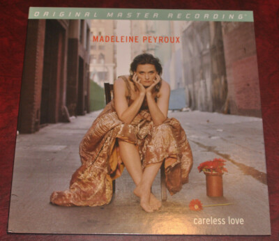 洋楽 MADELEINE PEYROUX careless love JAZZ R&B Amazon.com: Careless Love (Deluxe Edition)[3 LP]: CDs & Vinyl