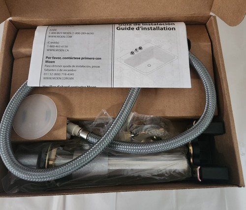 Moen 9000 M-Pact 2 Handle Widespread Lavatory Valve