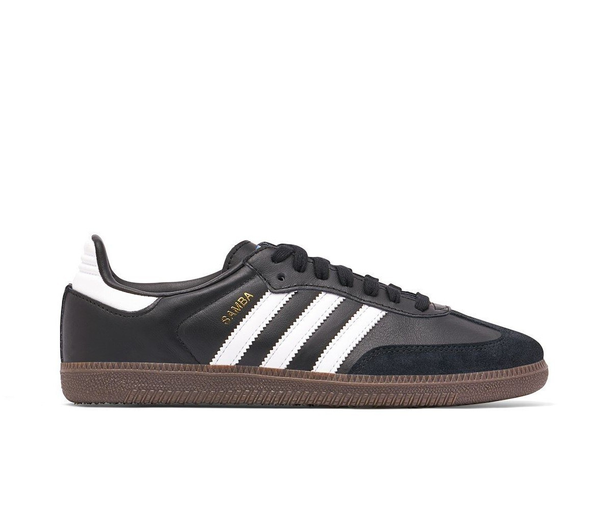 は*こ様 adidas SAMBA OG CORE BLACK B75807 2 adidas Samba OG Black/White Unisex B75807