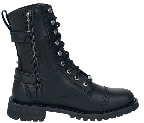 HARLEY-DAVIDSON HARLEY-DAVIDSON BALSA FRAUEN BOOT SCHWARZ