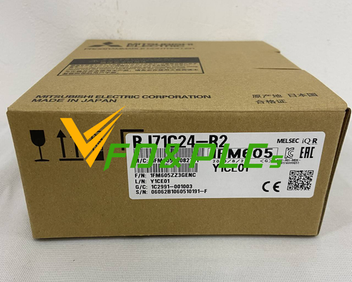 1PC Mitsubishi Module RJ71C24-R2 NEW #F | eBay
