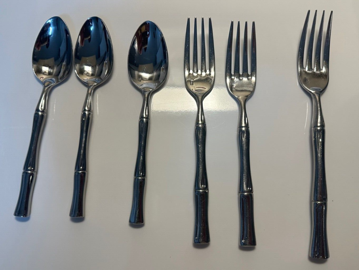 Spoons Forks